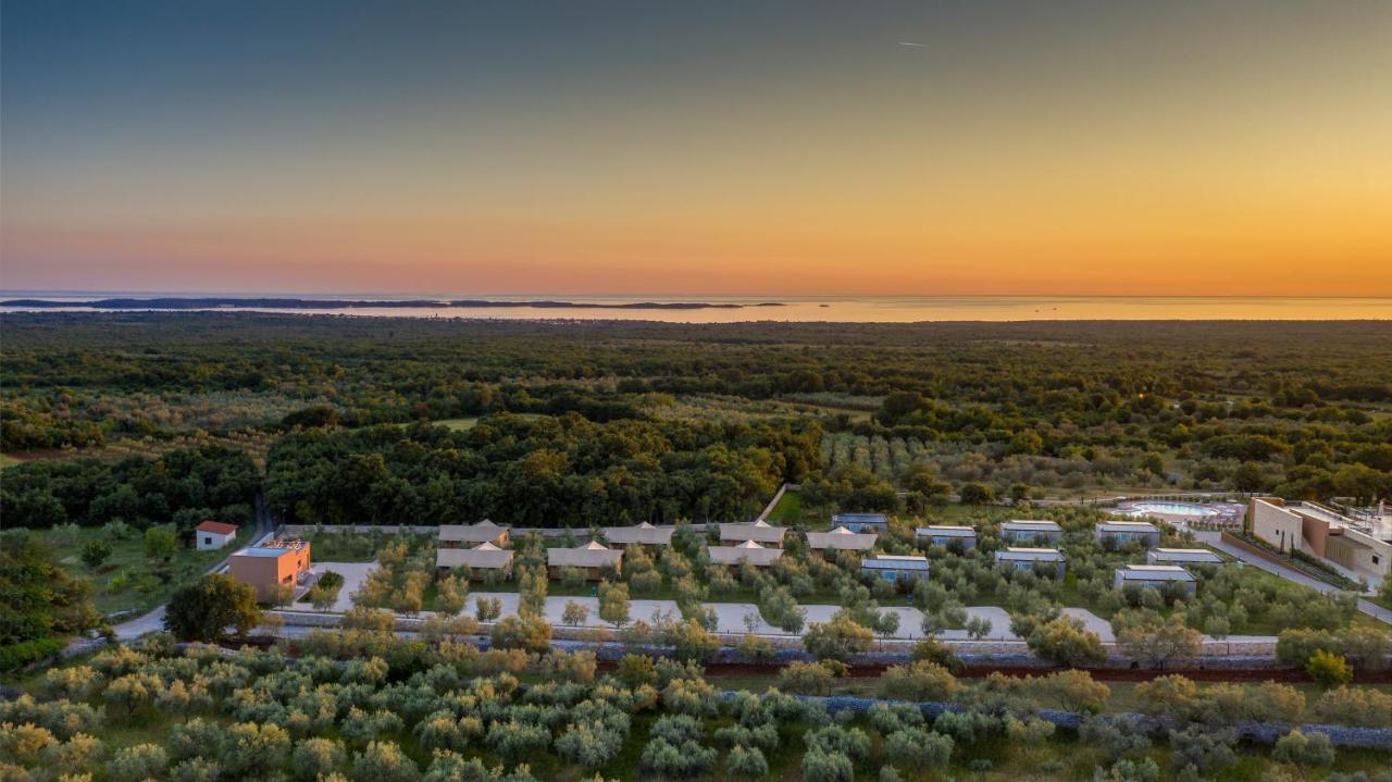 Papafigo Camping Vodnjan Exterior foto