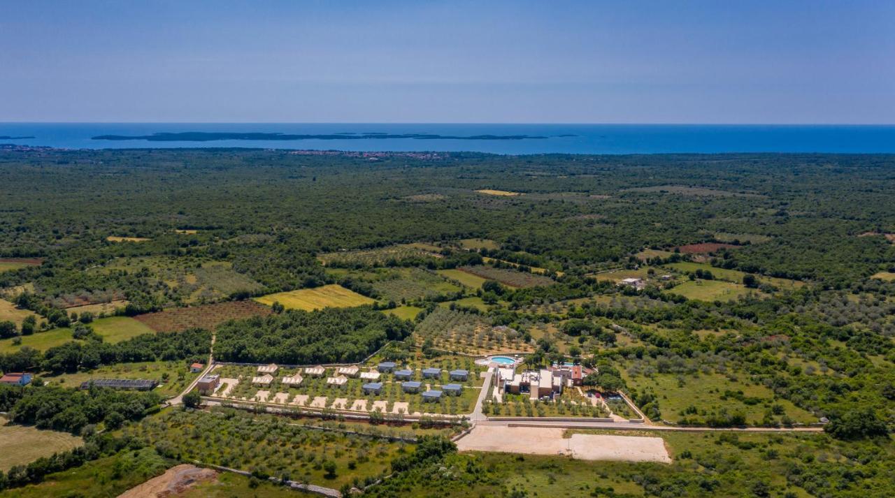 Papafigo Camping Vodnjan Exterior foto