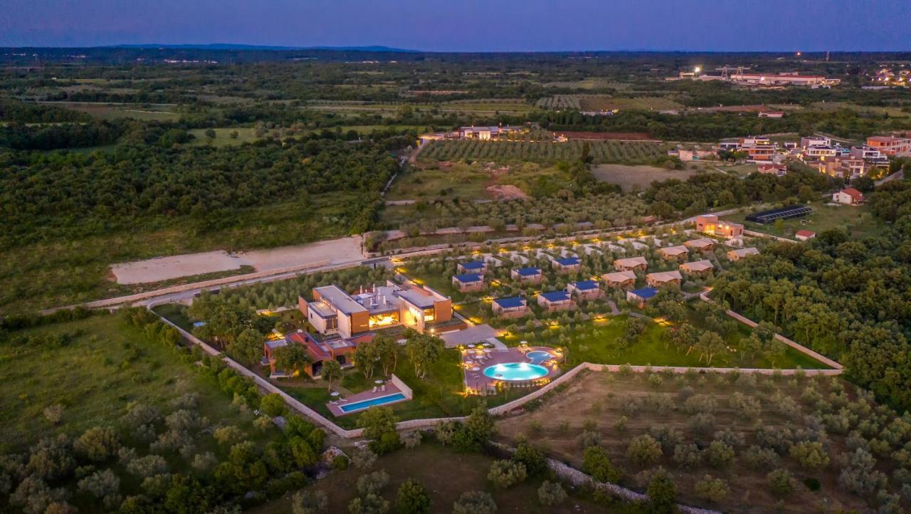 Papafigo Camping Vodnjan Exterior foto
