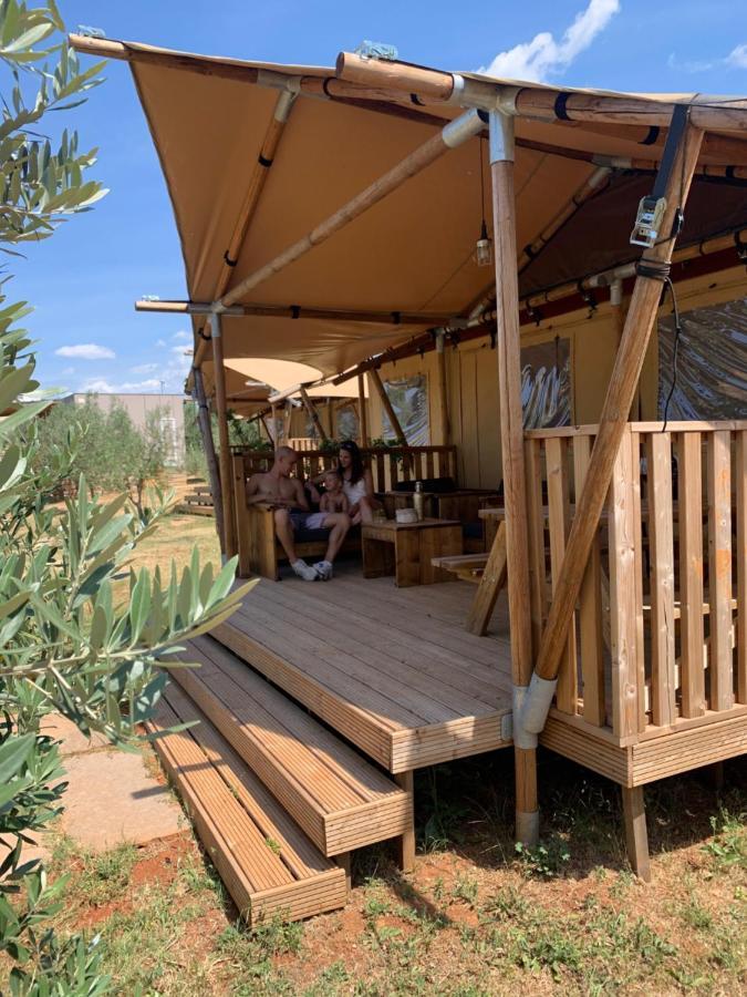 Papafigo Camping Vodnjan Exterior foto